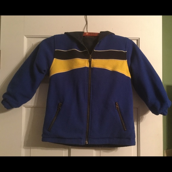 Reversible jacket - Picture 2 of 3